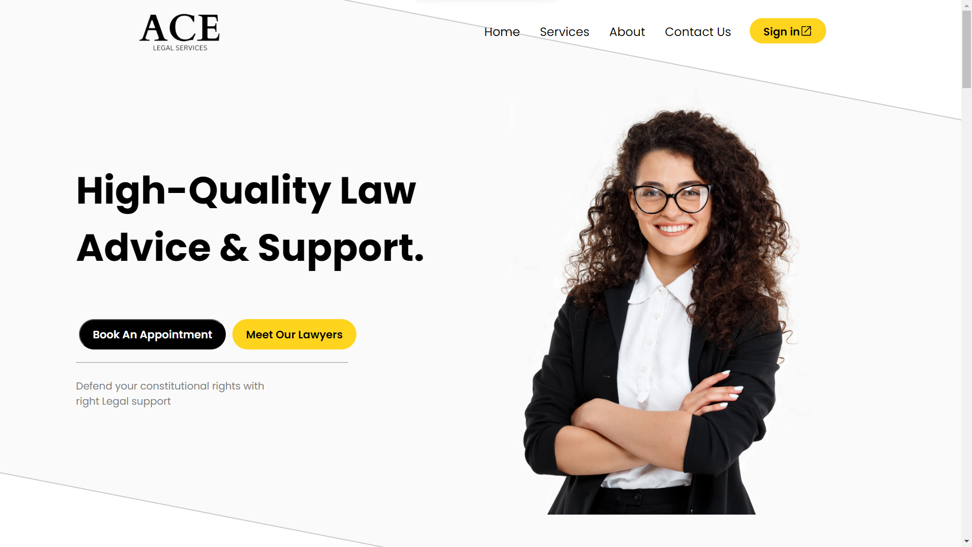 Ace Legal Services